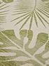  image of green-leaves-flatweave-indooroutdoor-rug-160x230