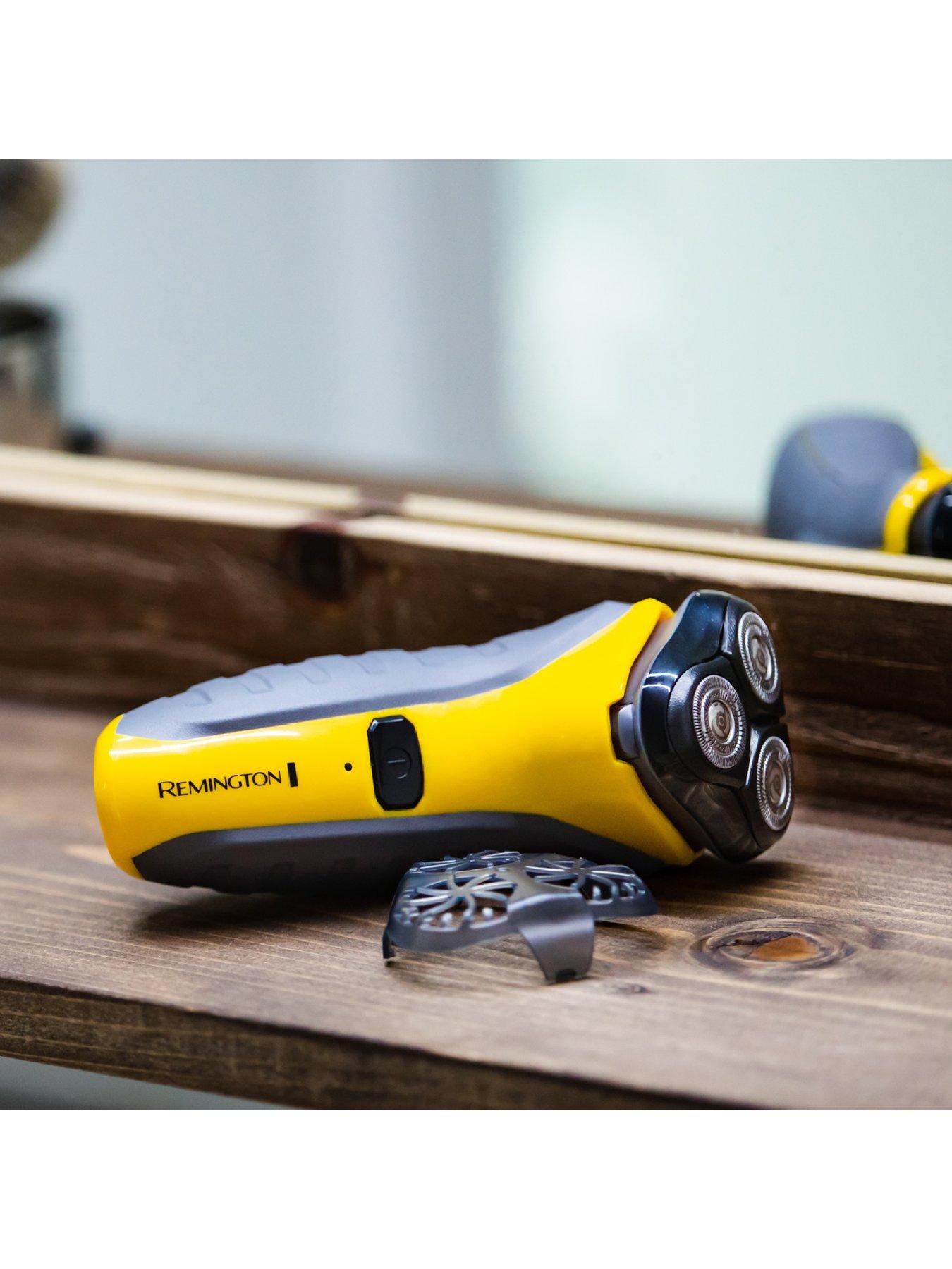  image of remington-virtually-indestructible-rotary-shaver