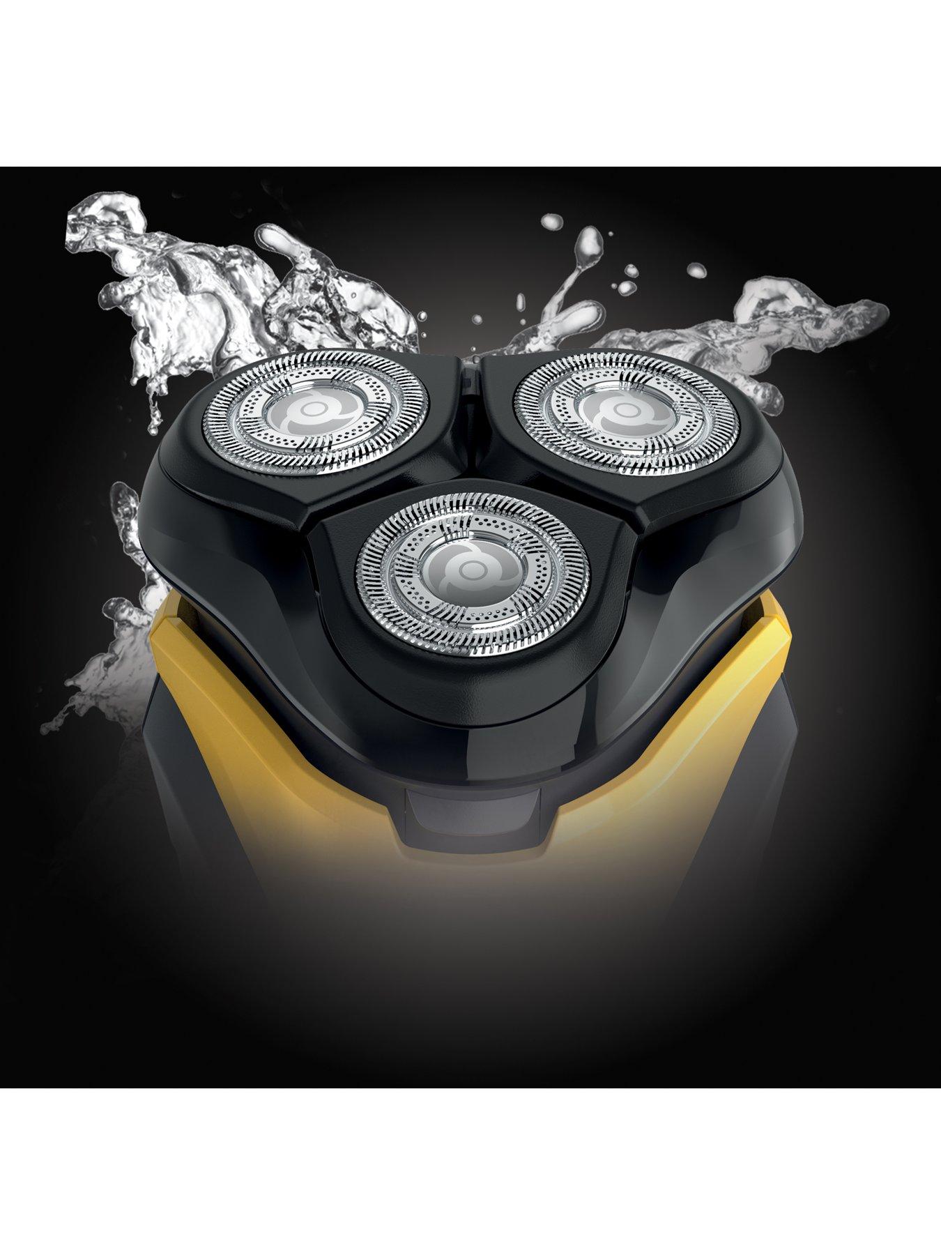  image of remington-virtually-indestructible-rotary-shaver
