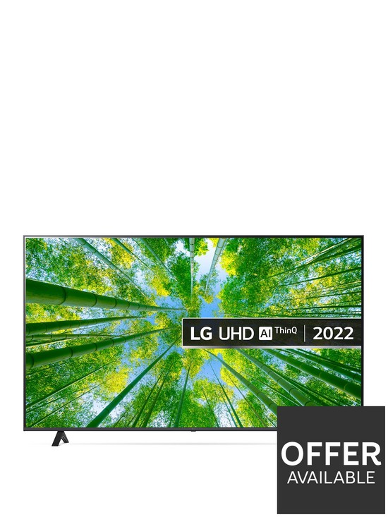 front image of lg-uq80-86-inch-uhd-4k-smart-tv