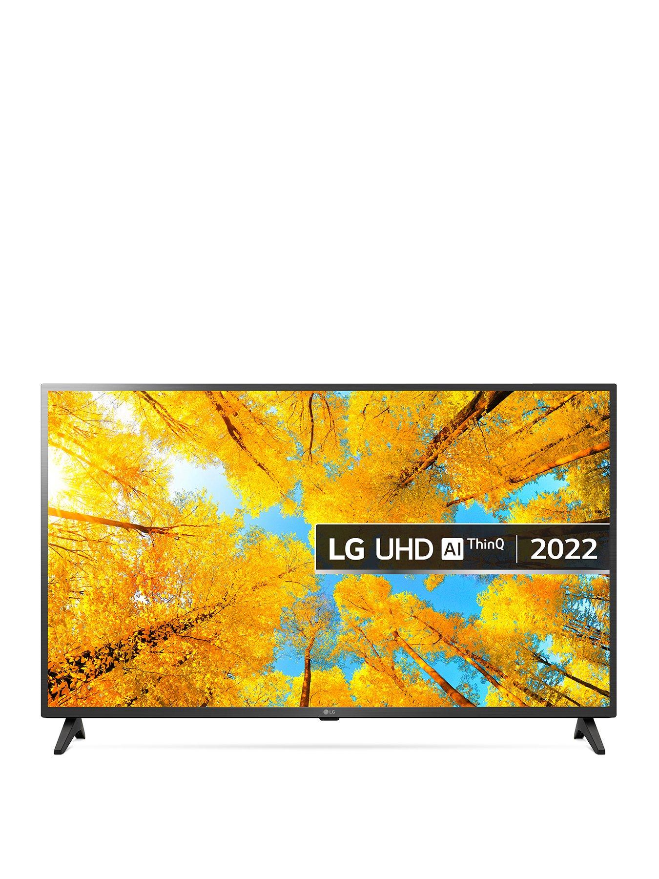 SmartTV Lg 43 43UQ75006LF UHD 4K