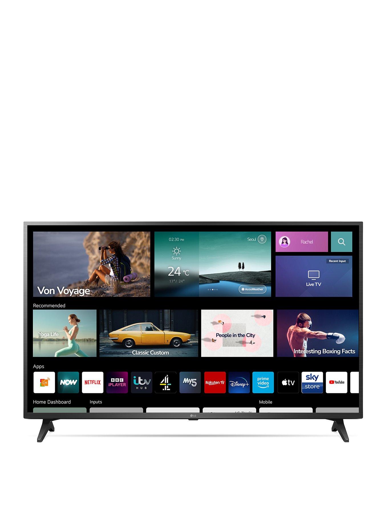 stillFront image of lg-uq75--nbsp50-inch-4k-uhd-smart-tv