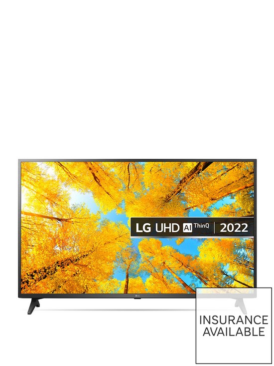 front image of lg-55uq75006lf-55-inch-led-4k-uhd-smart-tv