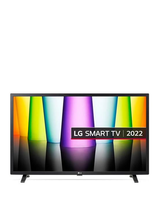 front image of lg-lq630b-32-inch-led-hdrnbsphd-ready-smart-tv