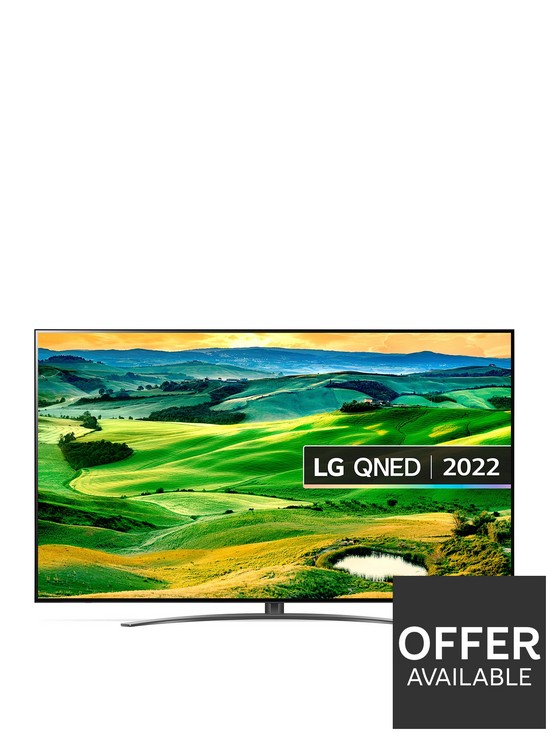 front image of lg-86qned816qa-86-inch-qned-4k-smart-tv