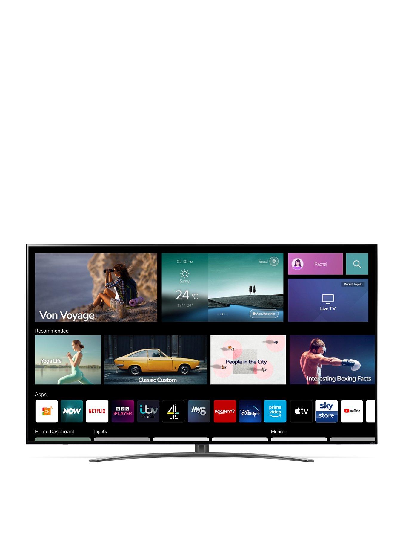 stillFront image of lg-qned81--nbsp86-inchnbsp4k-smart-tv