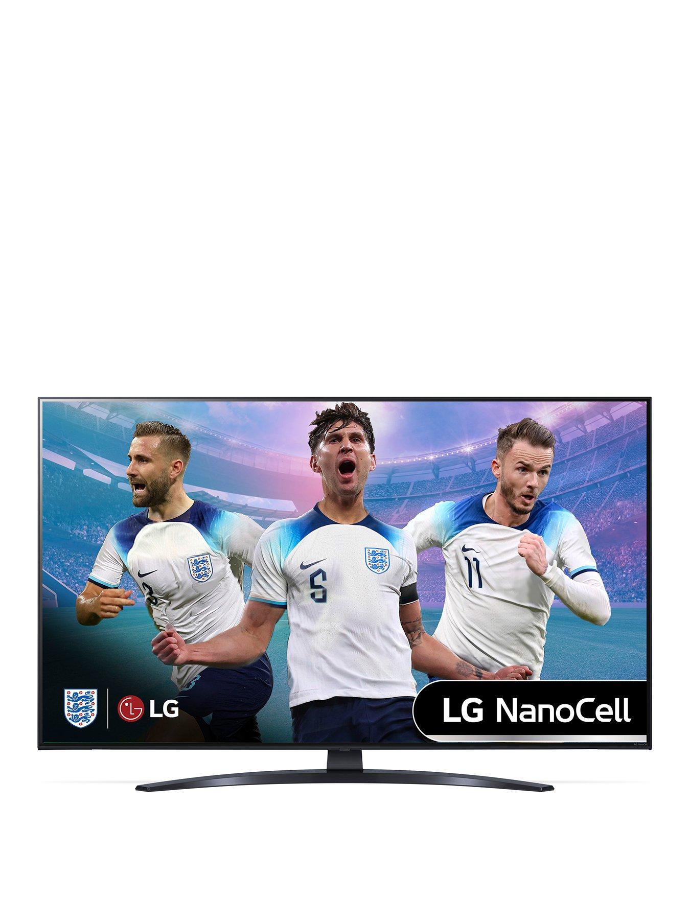 front image of lg-nano76-50-inch-4k-nanocell-smart-tv