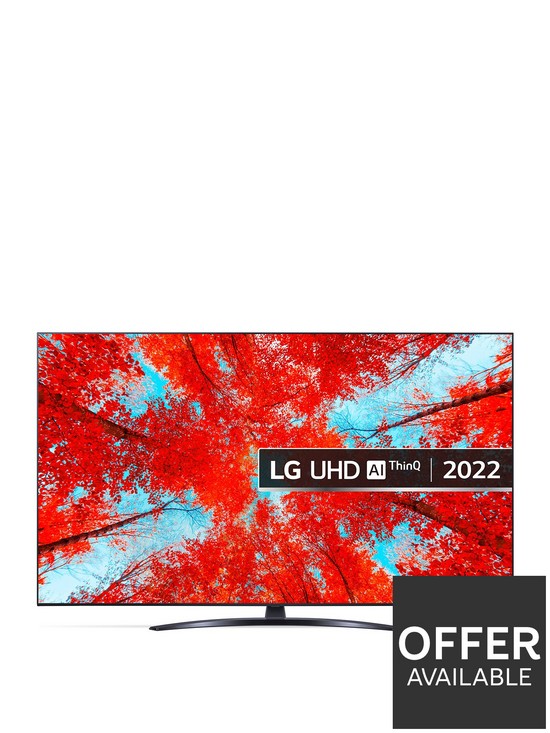 front image of lg-uq91-50-inch-4k-uhd-smart-tv
