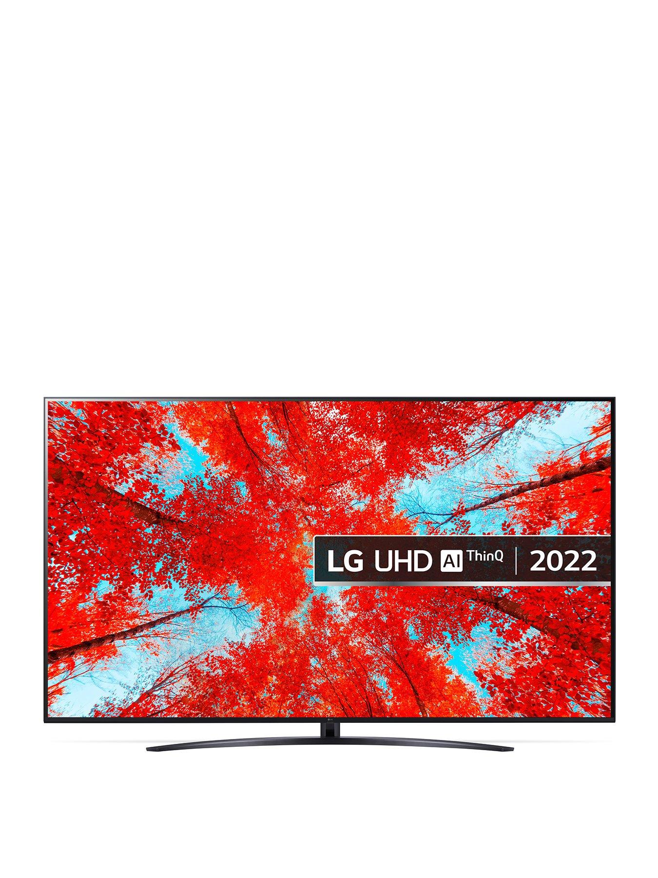 Offer LittleWoods Lg UQ91 75 inch, 4K UHD Smart TV LittleWoods