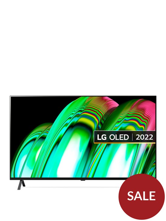 front image of lg-oled55a26lanbspoled-a2-55-inch-4knbspultra-hdnbspsmart-tv