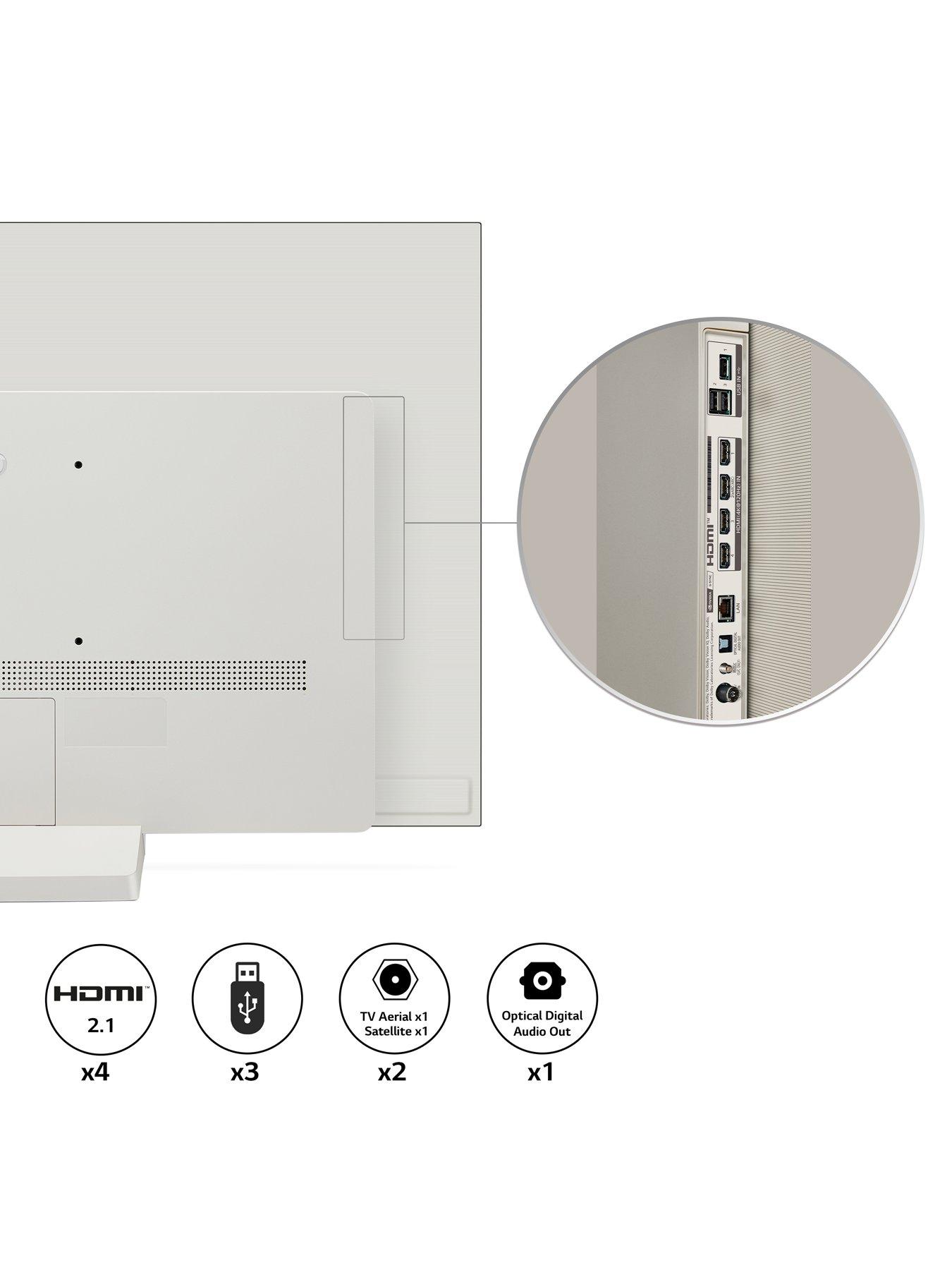  image of lg-oled-evo-c2-55-inch-4knbspultra-hdnbspsmart-tv