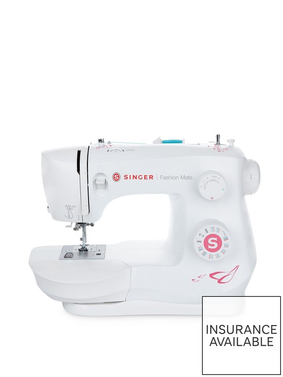 front image of singer-fashion-mate-sewing-machine-3333