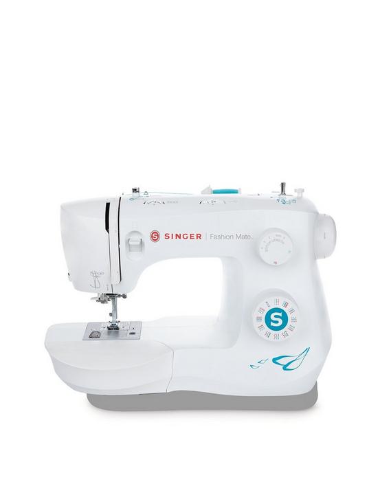 front image of singer-fashion-mate-sewing-machine-3342