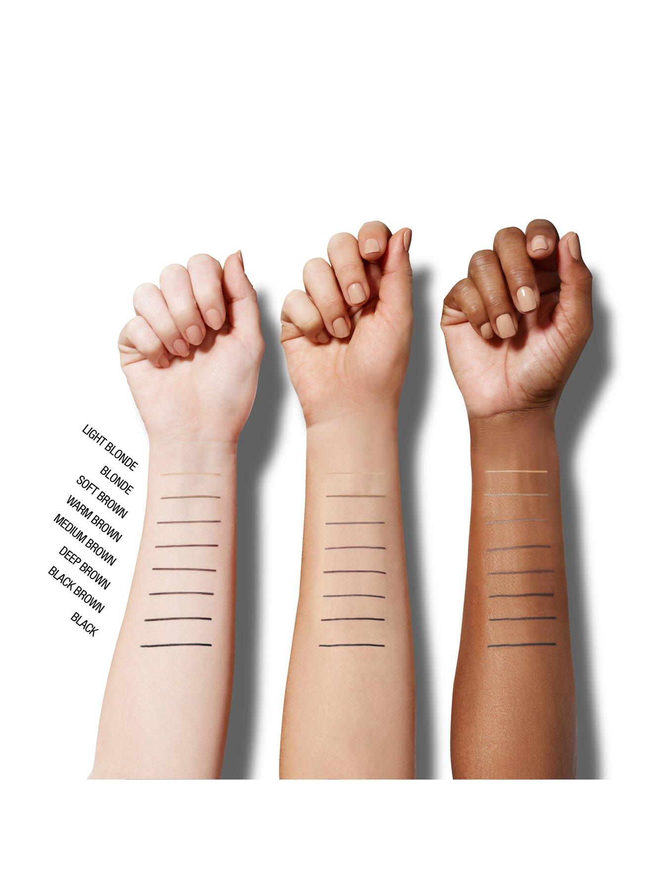  image of maybelline-xpressnbspbrownbspeyebrow-pencil