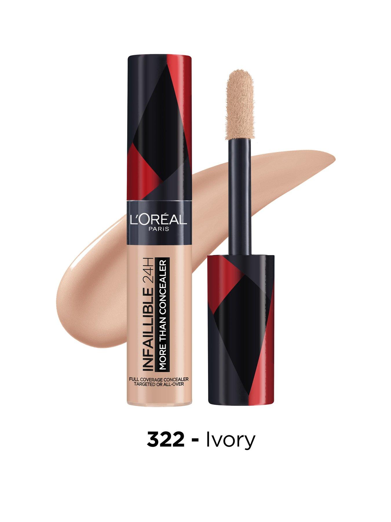 L'Oreal Paris Infallible 24H More Than Concealer - 32g