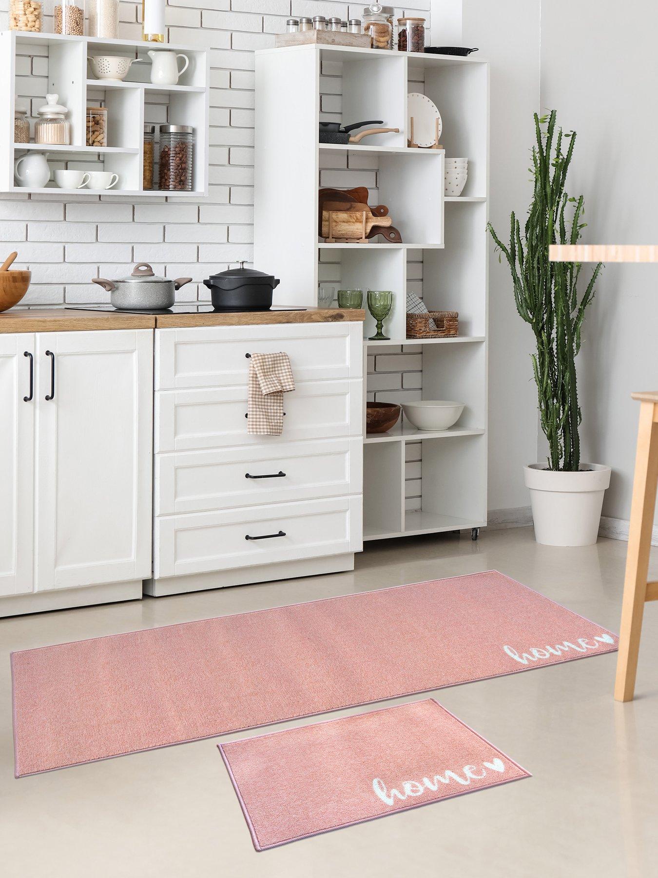 Everyday Home Runner and Door Mat Set