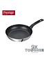  image of prestige-9x-tougher-ultra-durable-stainless-steel-non-stick-induction-25cm-frypan