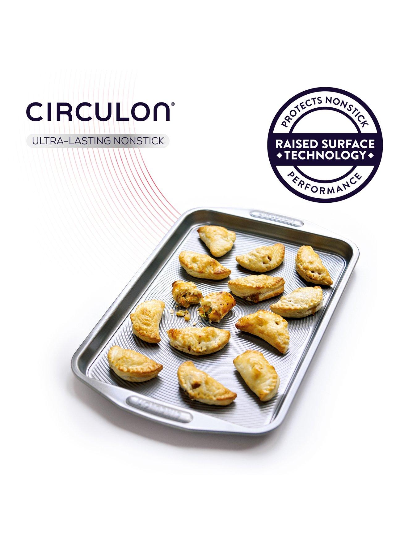  Circulon Momentum Bakeware Carbon Steel 37 cm x 34 cm