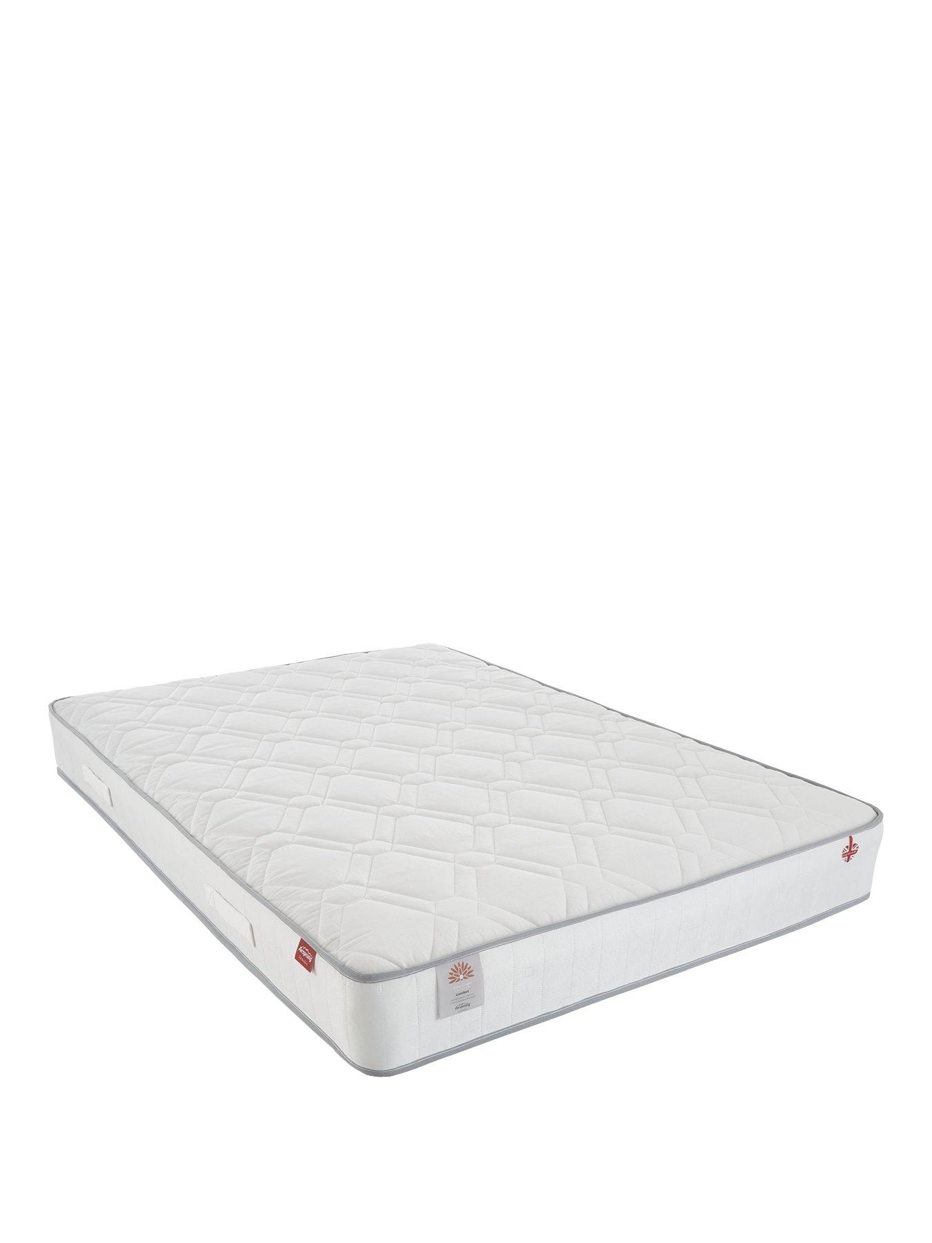 littlewoods double mattress