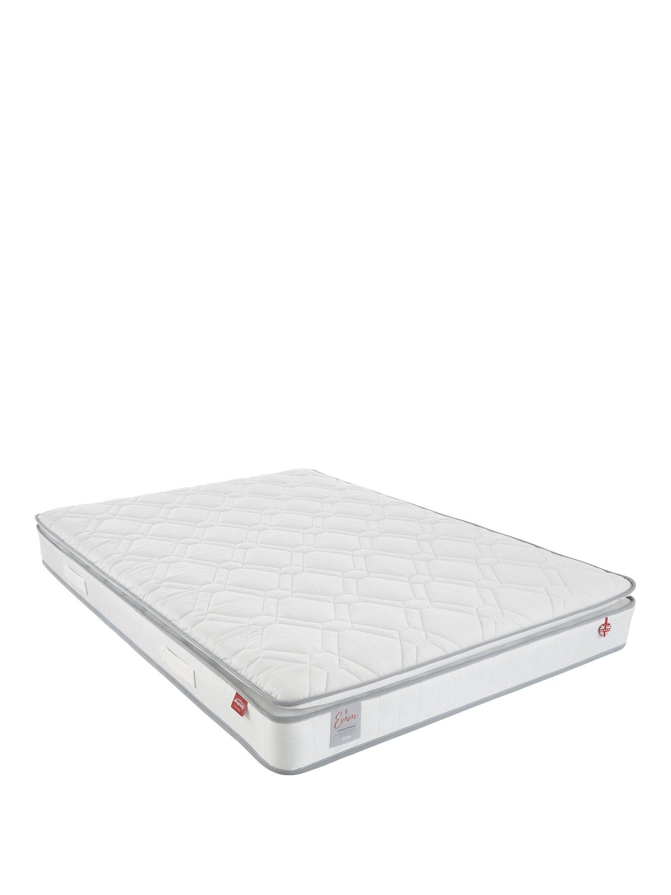 Airsprung Emme Comfort Pillowtop Mattress