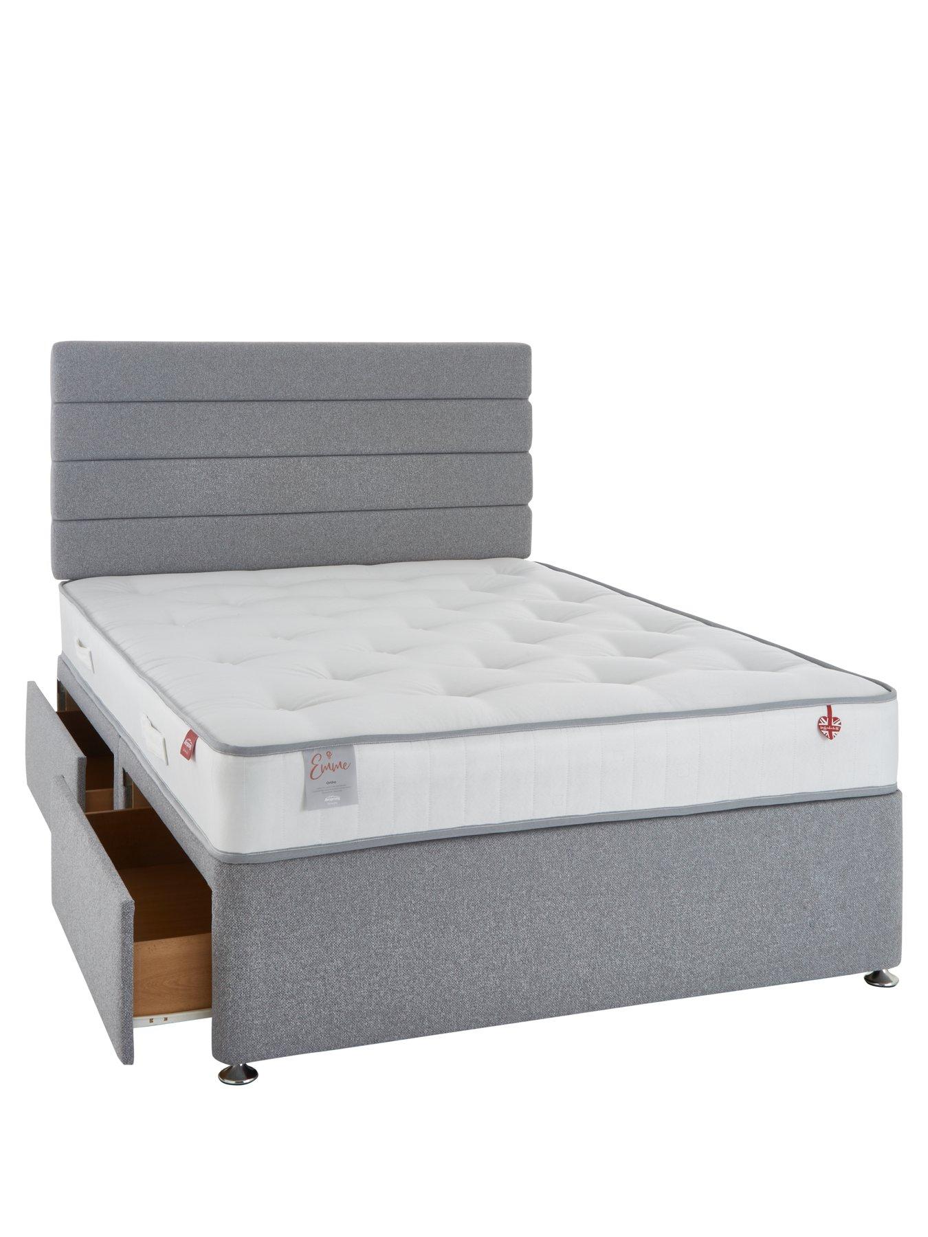  image of airsprung-emme-orthonbspdivan-with-storage-options