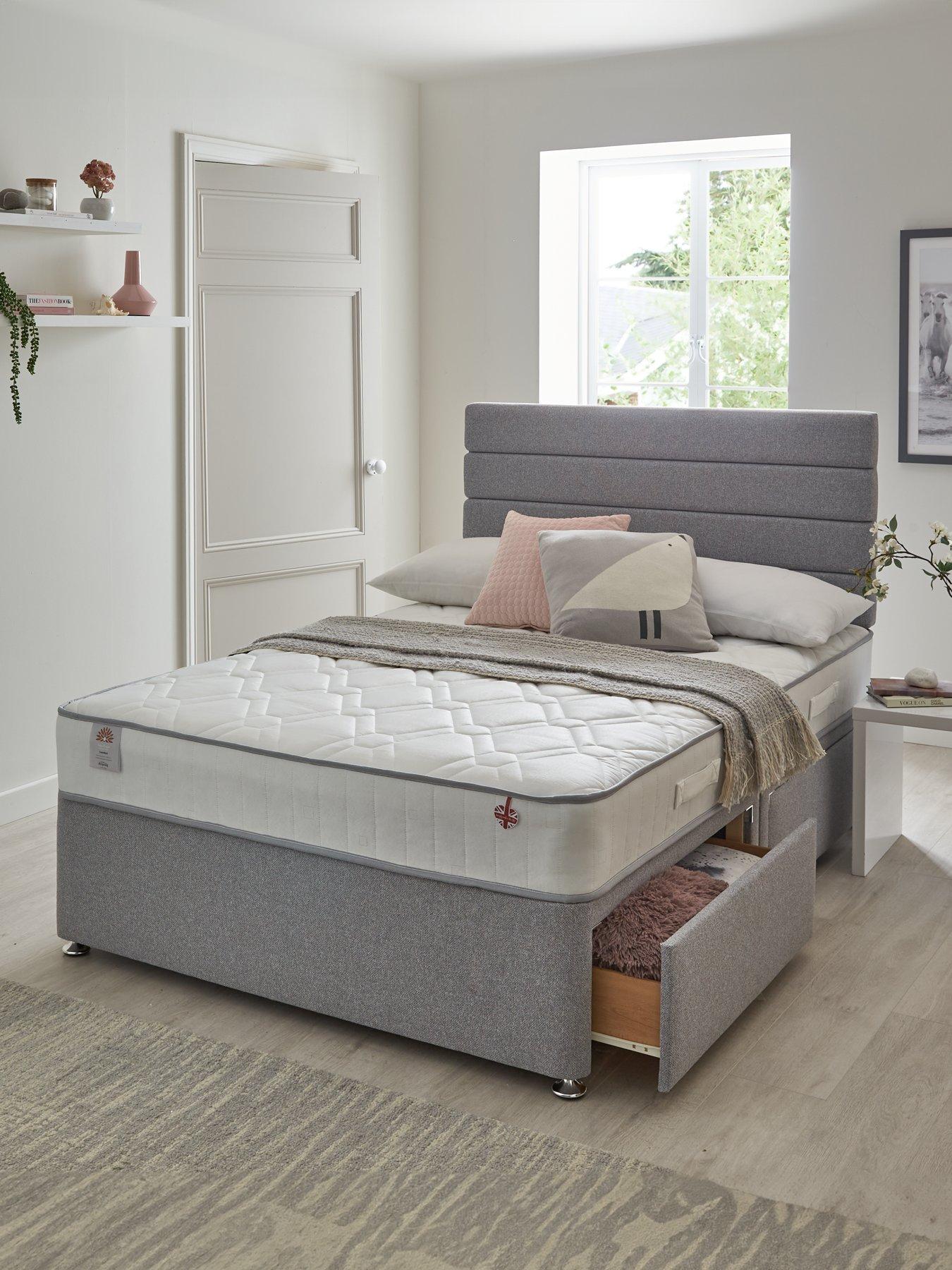 Littlewoods double divan deals beds