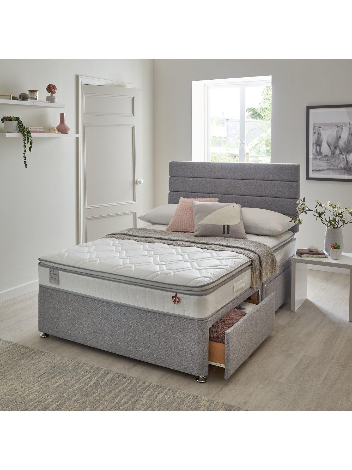 Airsprung victoria 2024 pillow top mattress