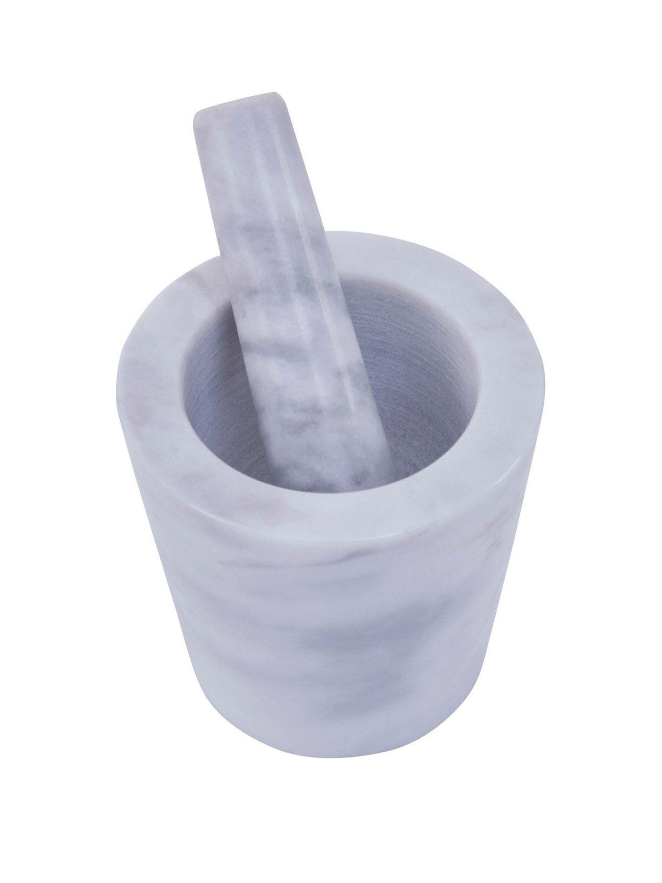 undefined Marble Pestle And Mortar