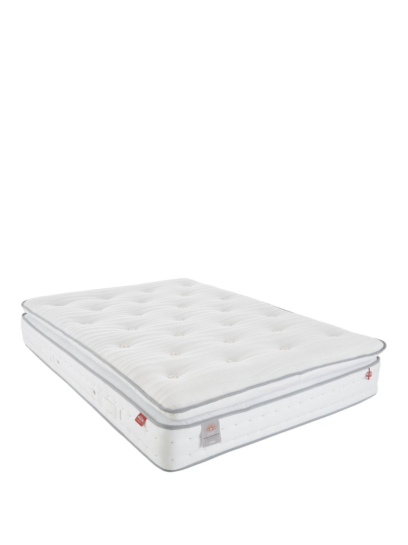 airsprung eleanor 1200 pocket ortho mattress