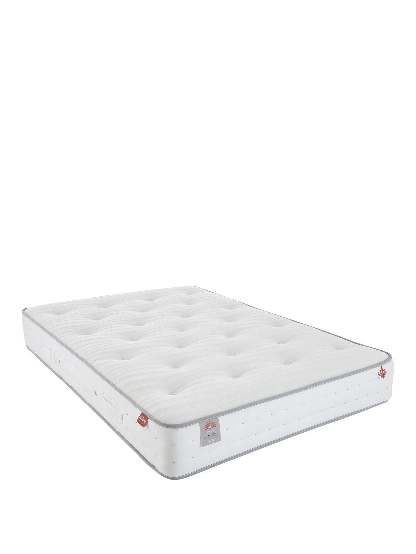 airsprung microquilt mattress