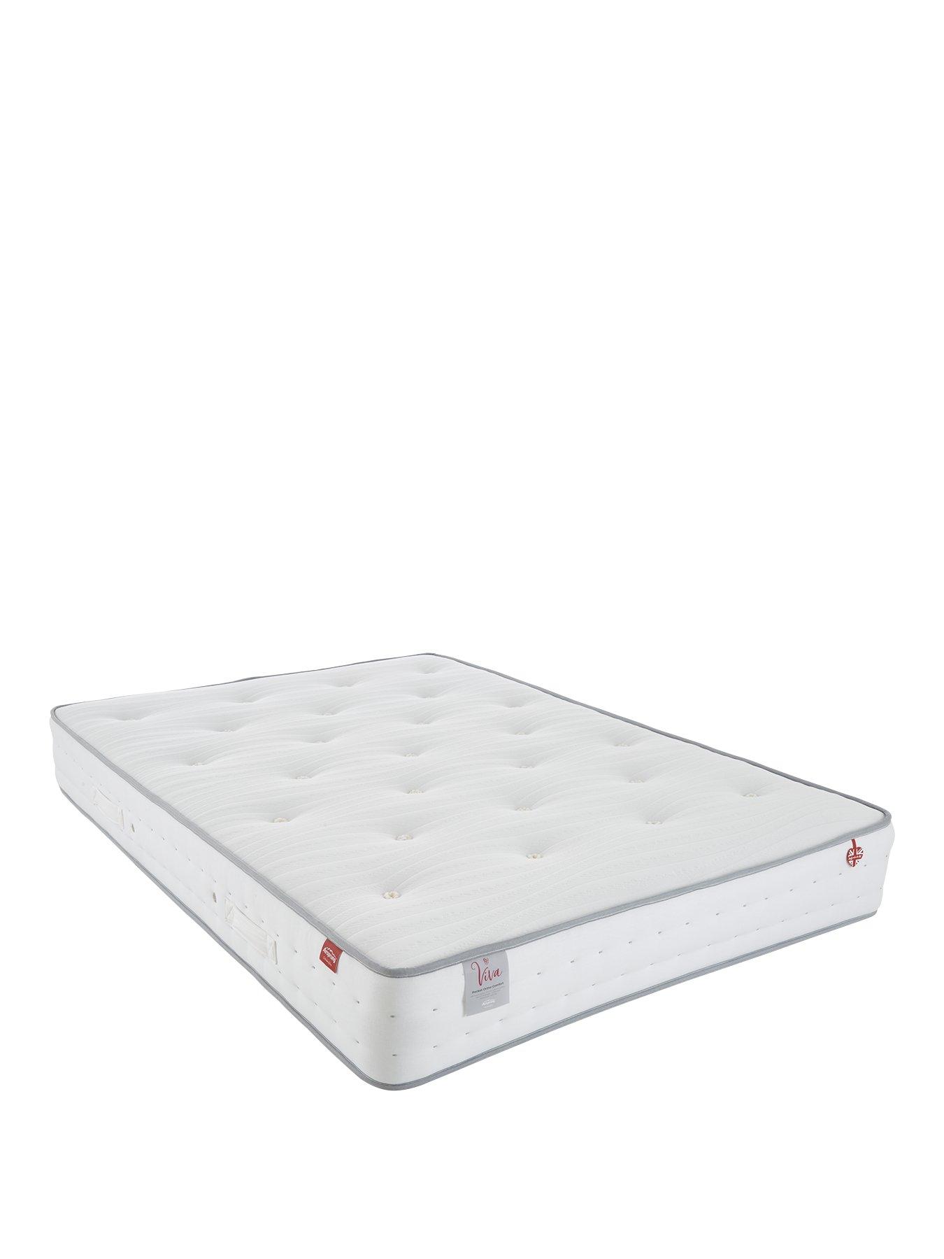 Image 1 of 4 of Airsprung Viva 1000 Pocket Ortho&nbsp;Mattress