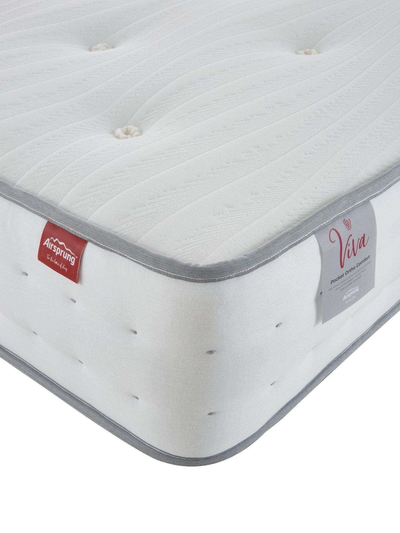 Image 2 of 4 of Airsprung Viva 1000 Pocket Ortho&nbsp;Mattress