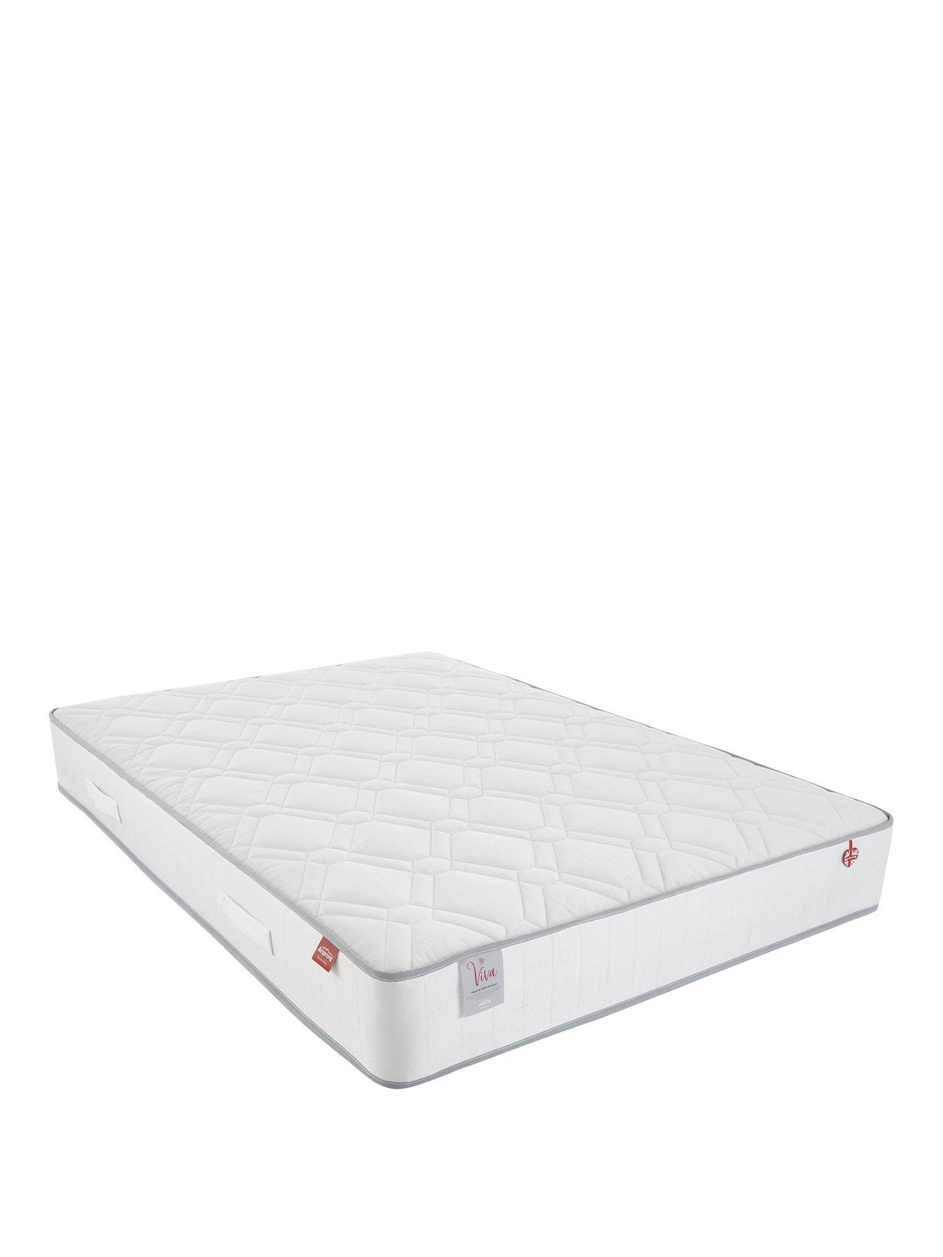 airsprung hybrid 900 double mattress