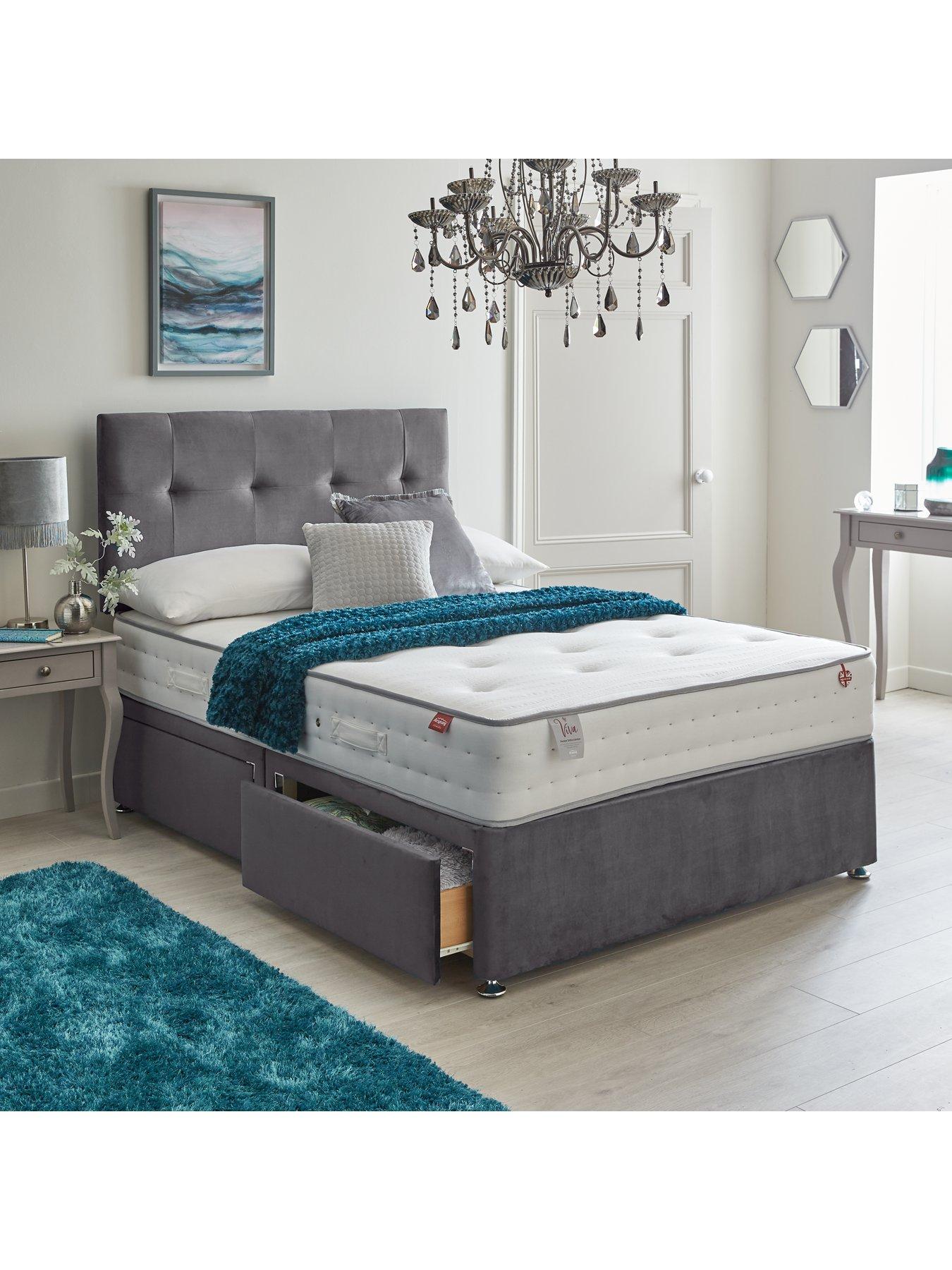 Littlewoods small store double bed