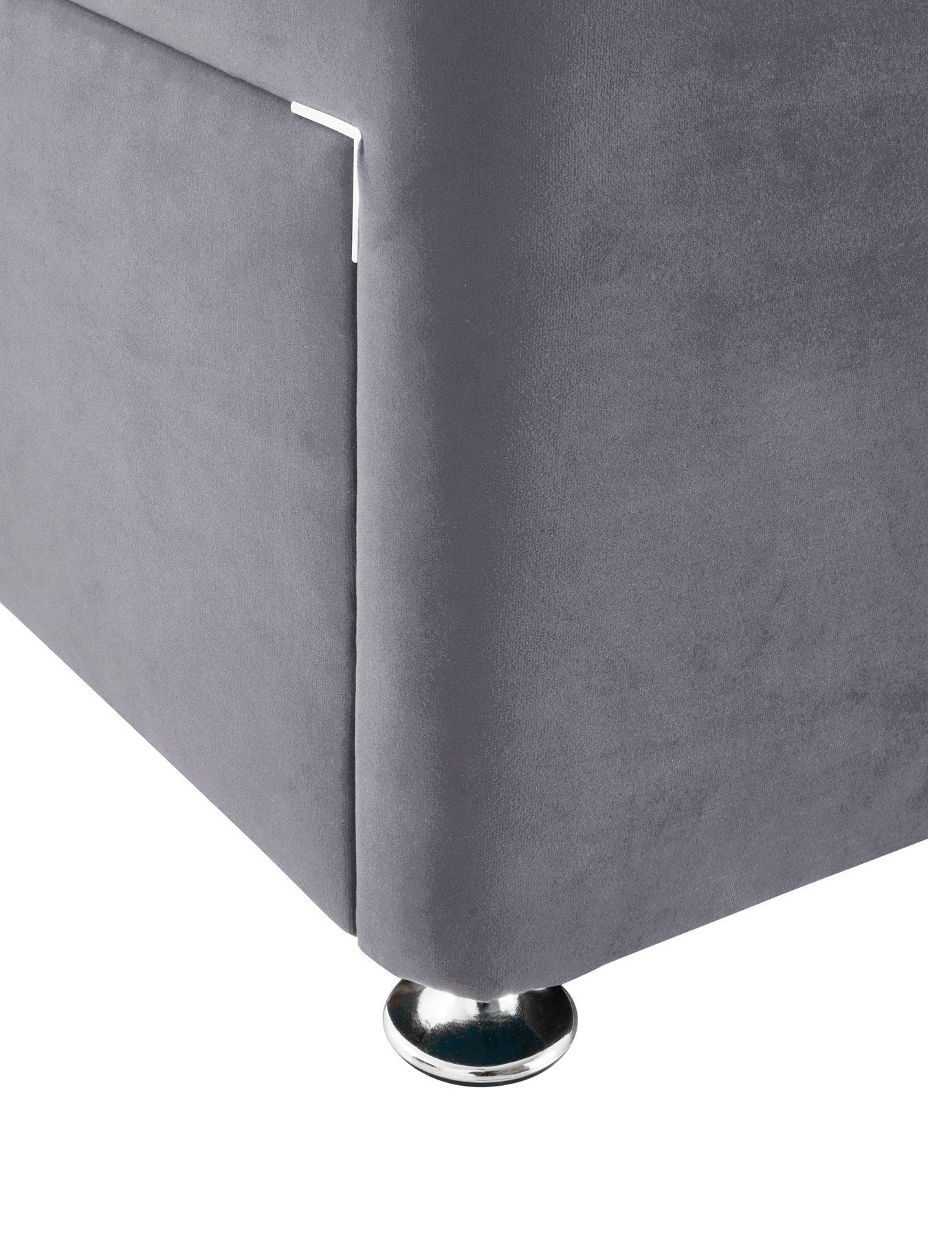 Image 5 of 7 of Airsprung Viva Hybrid 1000 Pocket Bed + Mattress&nbsp;- FSC&reg; Certified