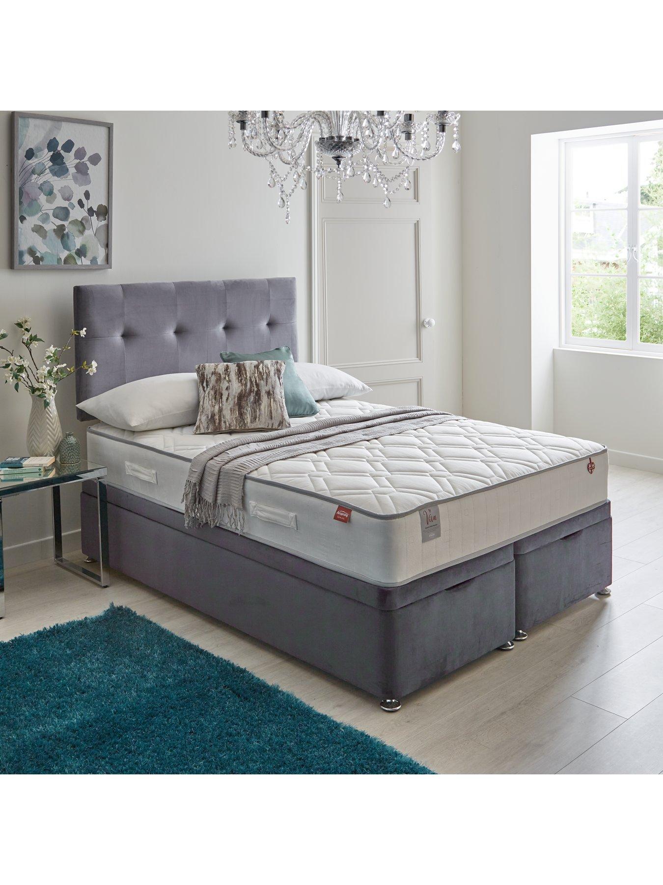 airsprung-viva-hybrid-1000-pocketnbspottoman-divan-grey