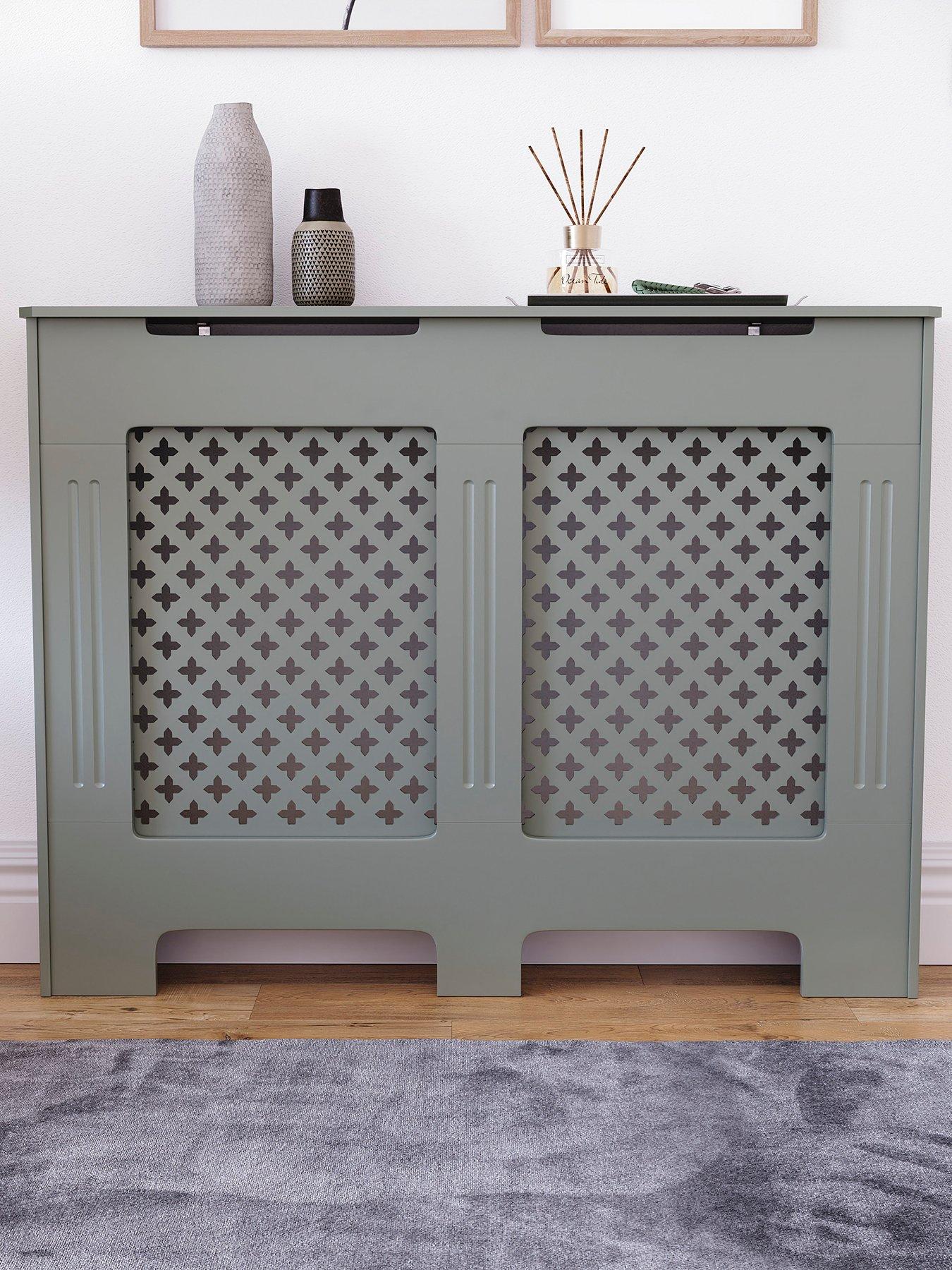 image of vida-designs-oxford-medium-radiator-cover