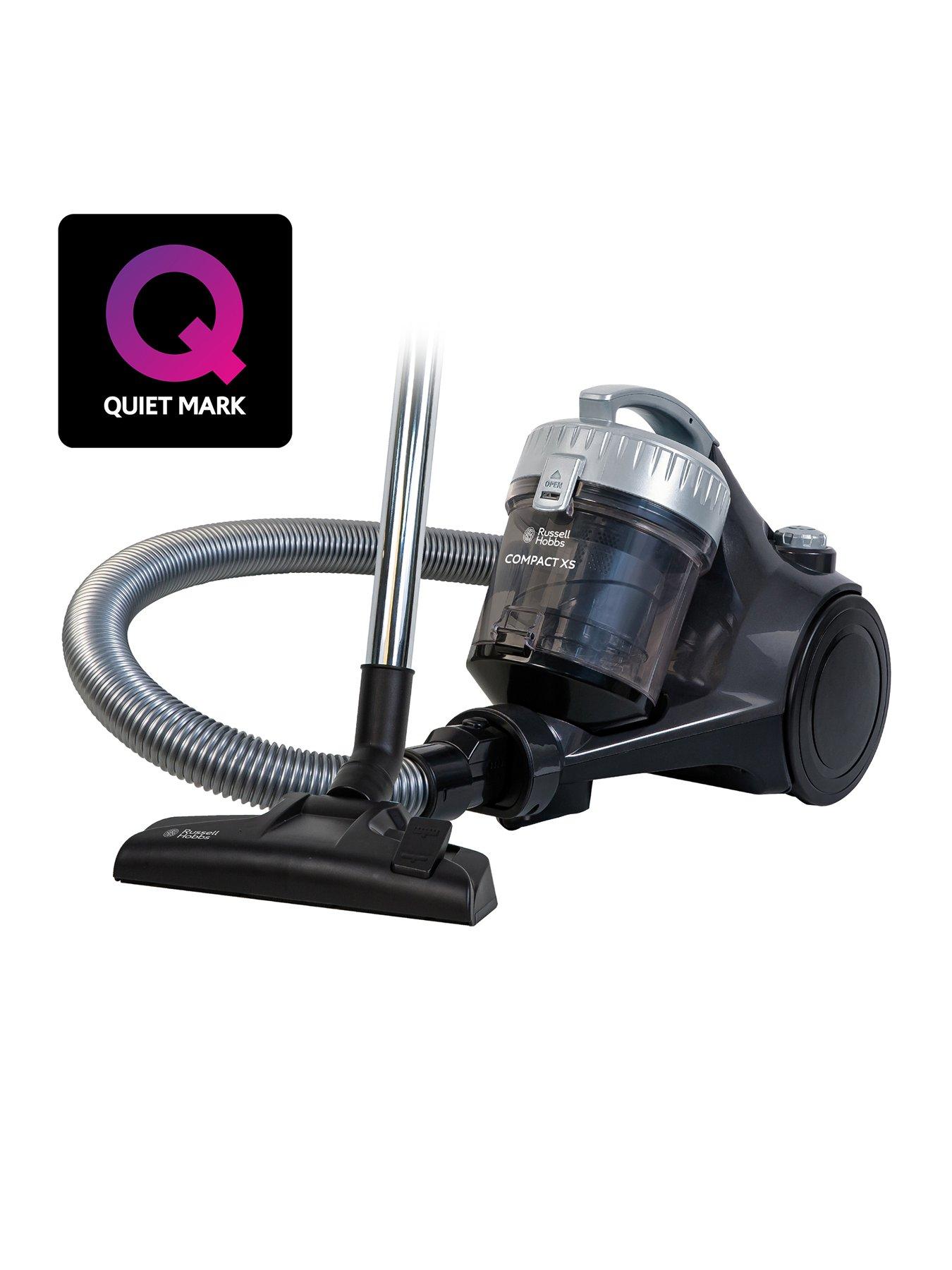  image of russell-hobbs-rhcv1611-compact-xs-cylinder-vacuum