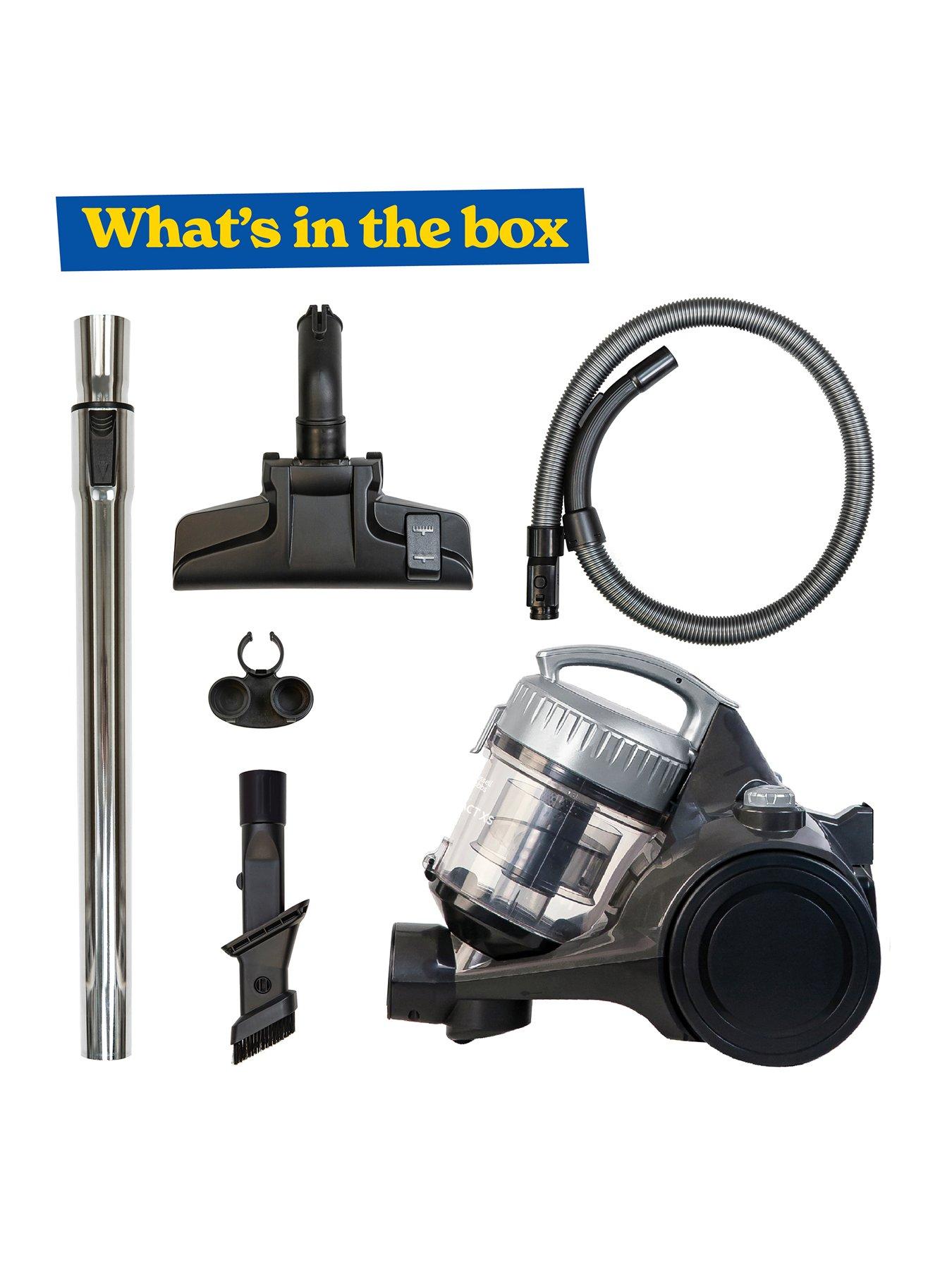 Russell Hobbs RHCV1611 COMPACT XS Cylinder Vacuum