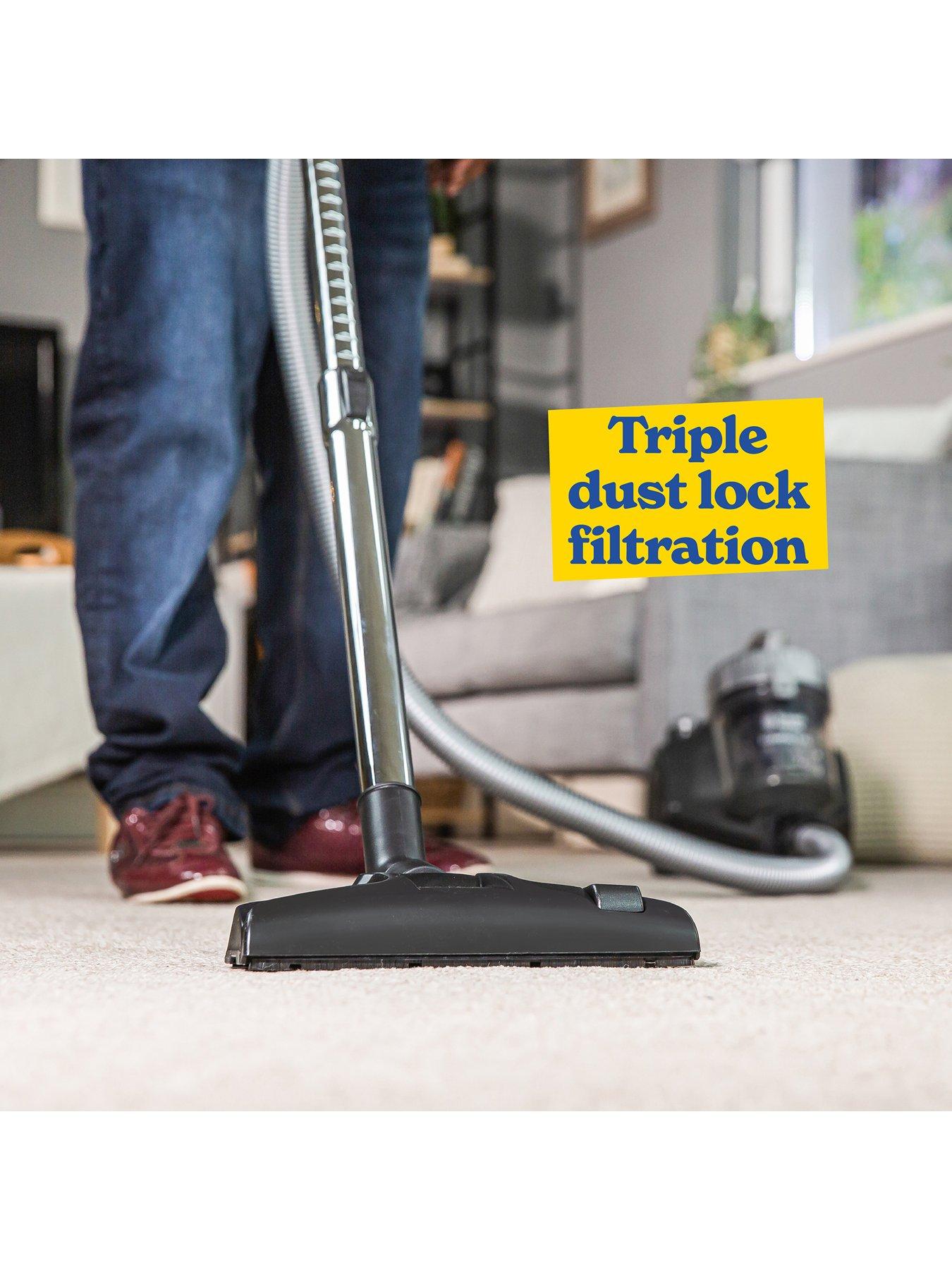 image of russell-hobbs-rhcv1611-compact-xs-cylinder-vacuum