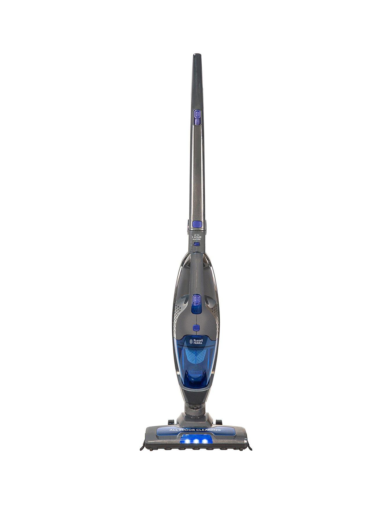 Hoover Upright Pet Vacuum Cleaner with ANTI-TWIST™ & PUSH&LIFT, Blue - –  Hoover Direct