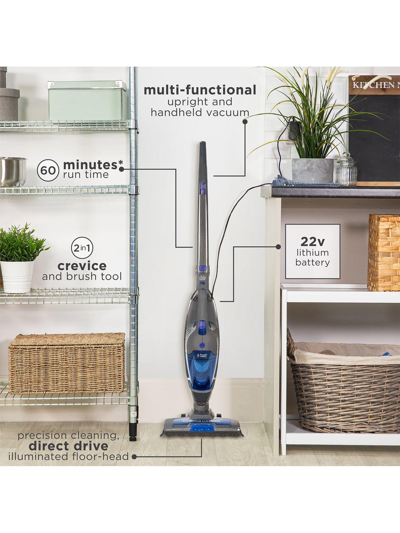  image of russell-hobbs-rhsv2211-centaur-2-in-1-cordlessnbspstick-vacuum-cleaner
