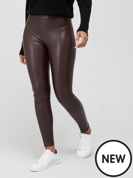 everyday-faux-leather-legging-oxblood