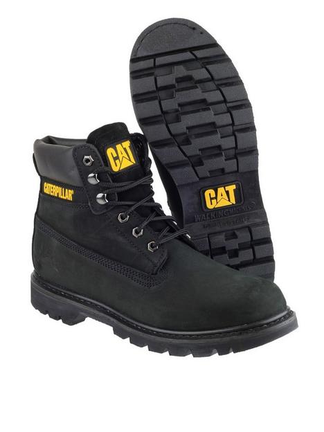 cat-lifestyle-colorado-boot-black