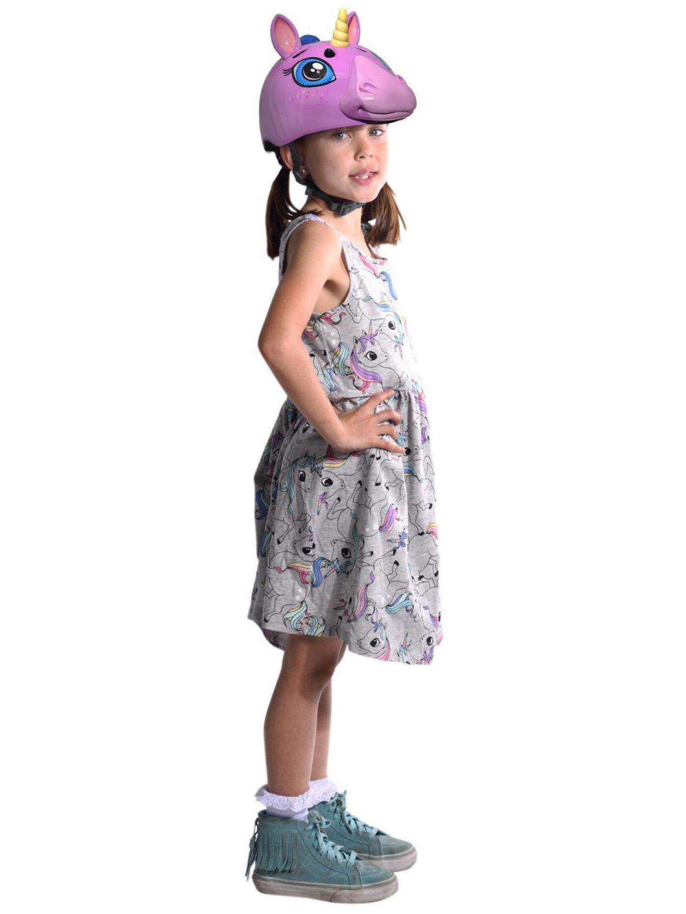  image of c-preme-raskullz-tdlr-unicorn-pnk-3-48-52cm-2021
