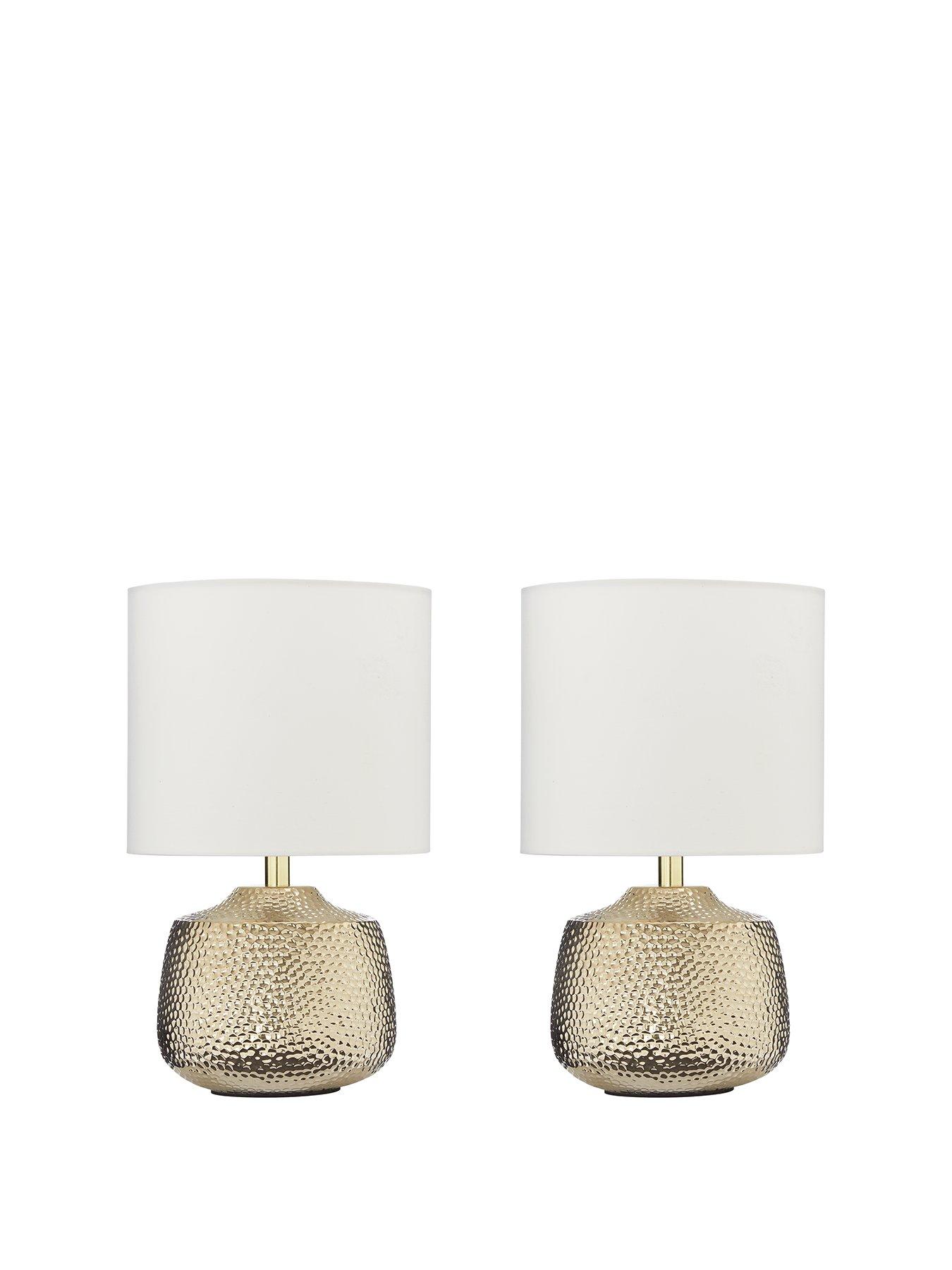 the-very-collection-set-of-2-hammer-metal-touch-table-lamps-whitegold