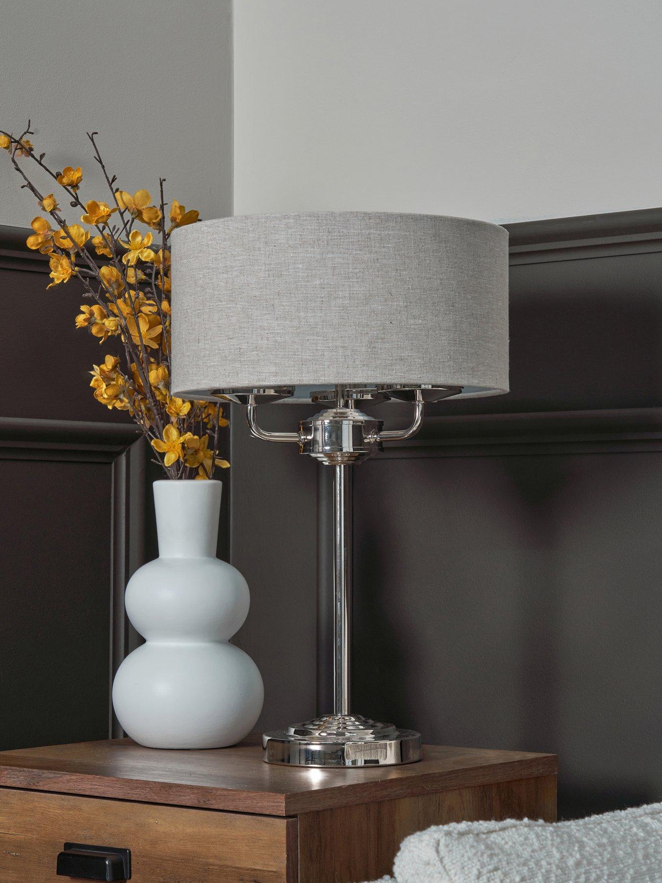 undefined Mika 3 Light Table Lamp