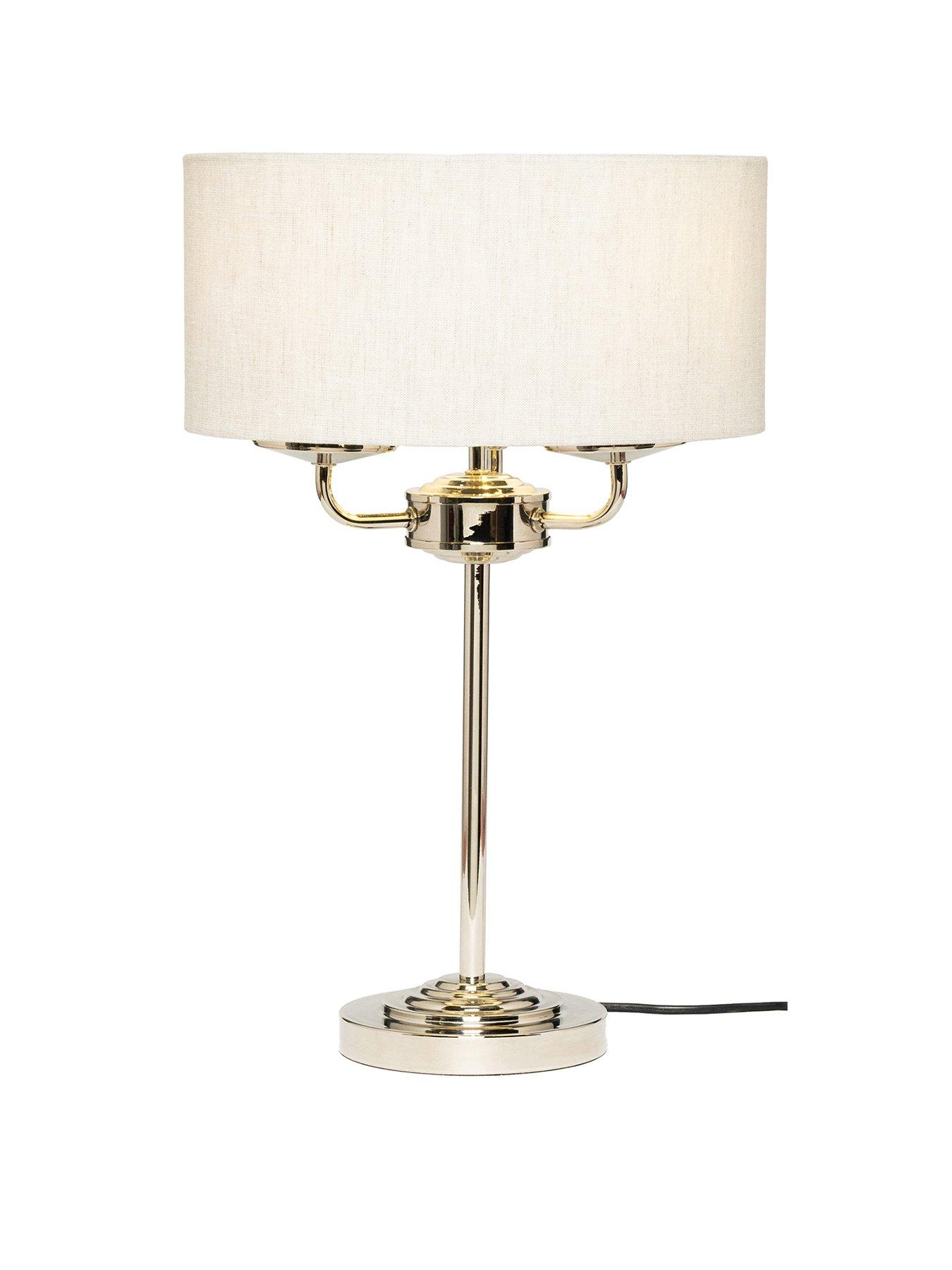 littlewoods bedside lamps