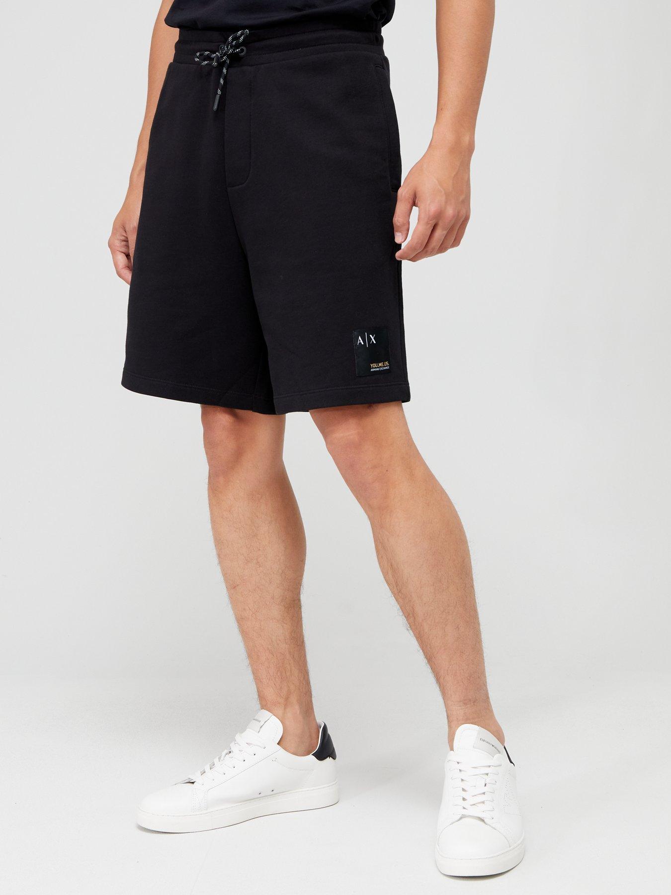 Armani exchange store shorts mens