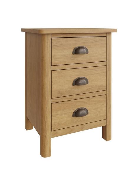 k-interiors-shelton-ready-assembled-solid-wood-3-drawer-bedside-chest